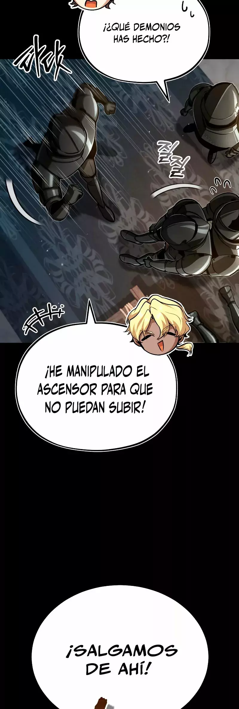 Read El profesor encubierto de la Academia ES Manga Online