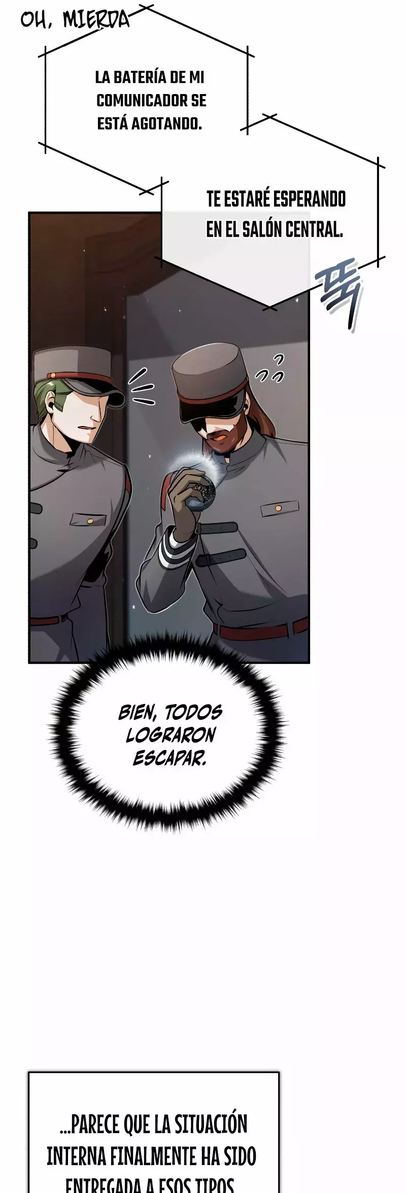 Read El profesor encubierto de la Academia ES Manga Online