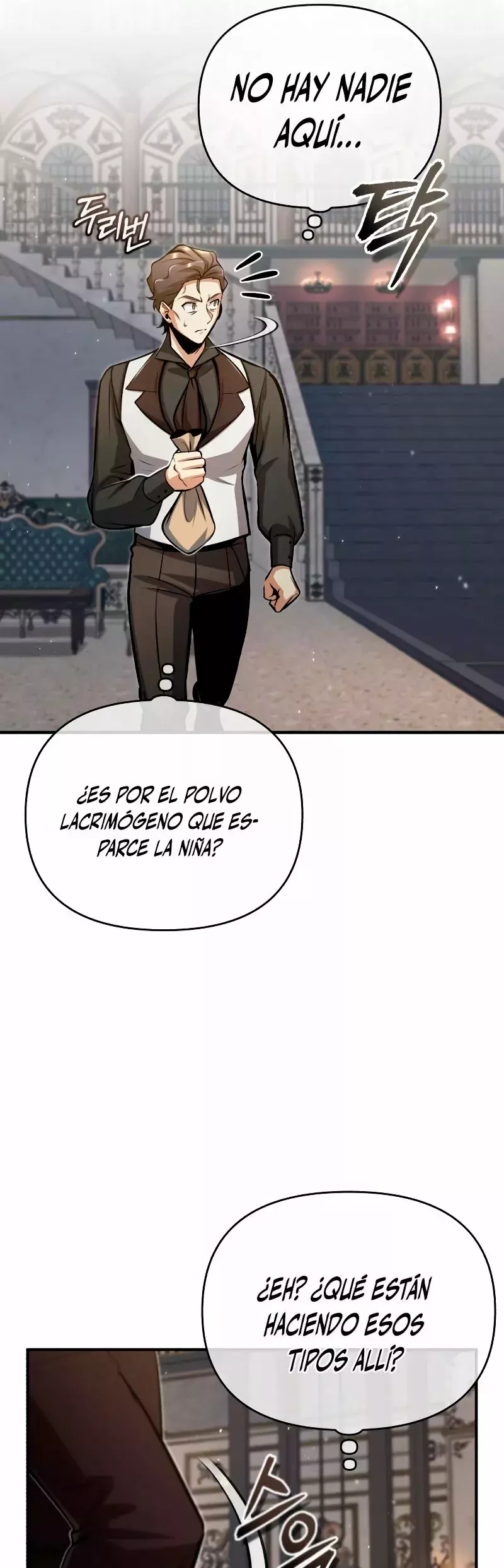 Read El profesor encubierto de la Academia ES Manga Online