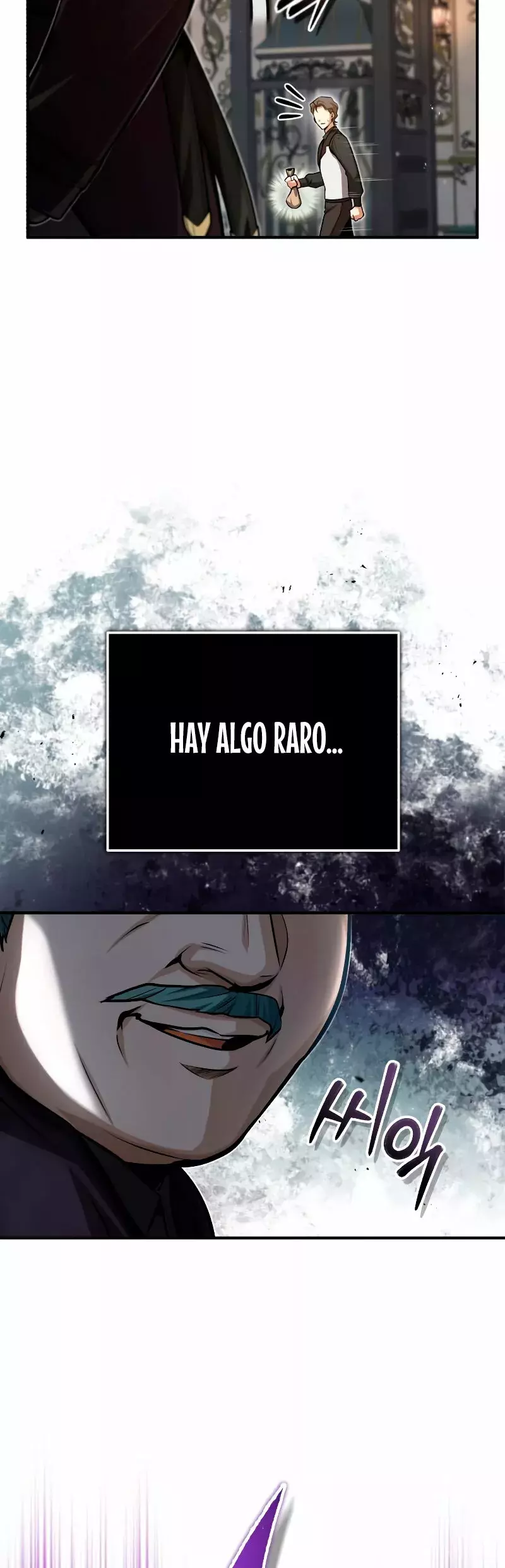 Read El profesor encubierto de la Academia ES Manga Online