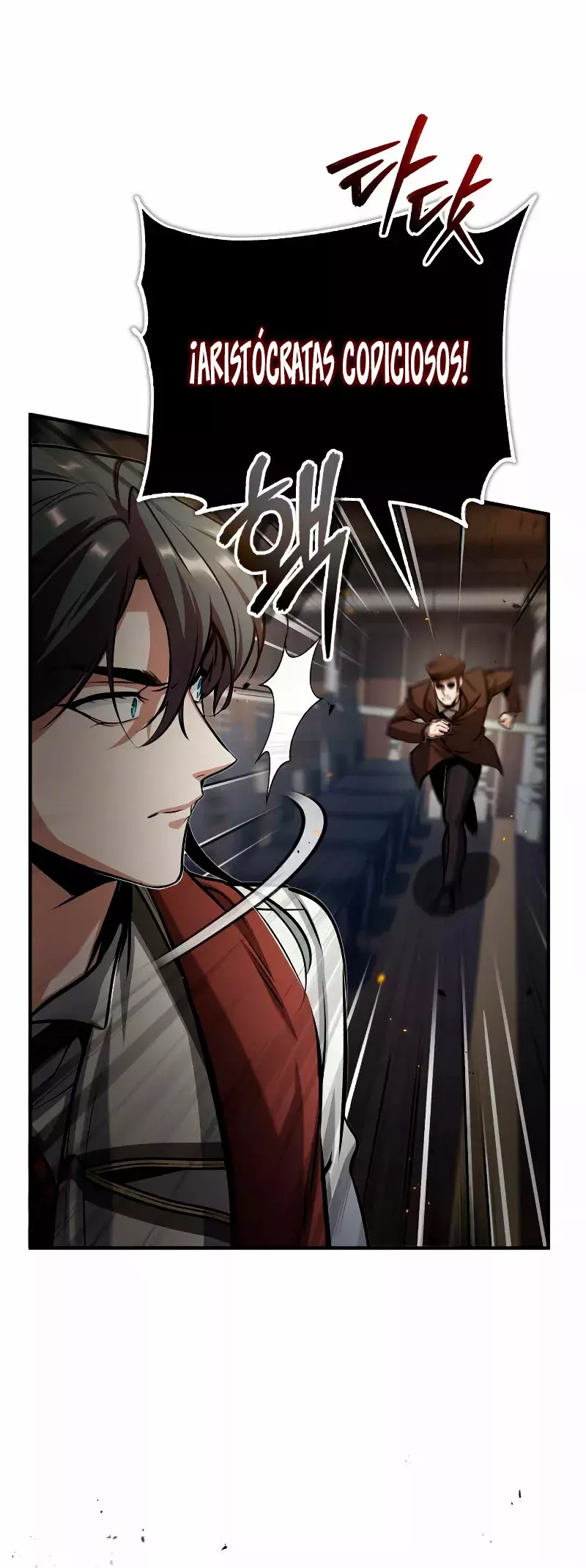 Read El profesor encubierto de la Academia ES Manga Online