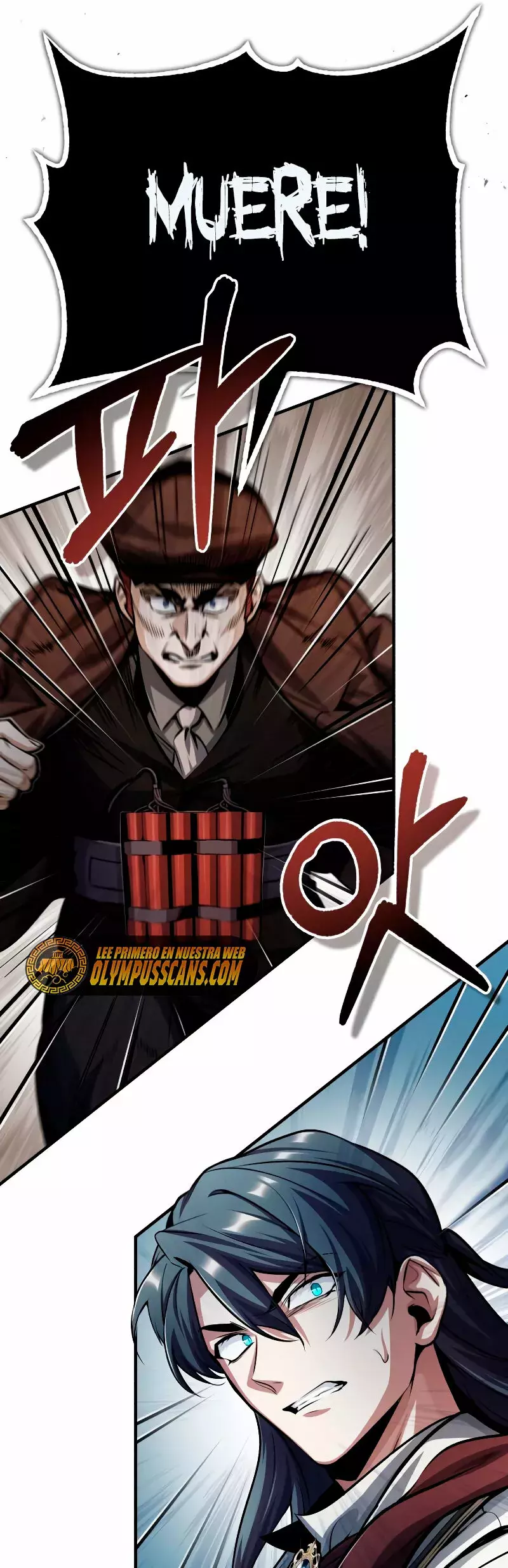 Read El profesor encubierto de la Academia ES Manga Online