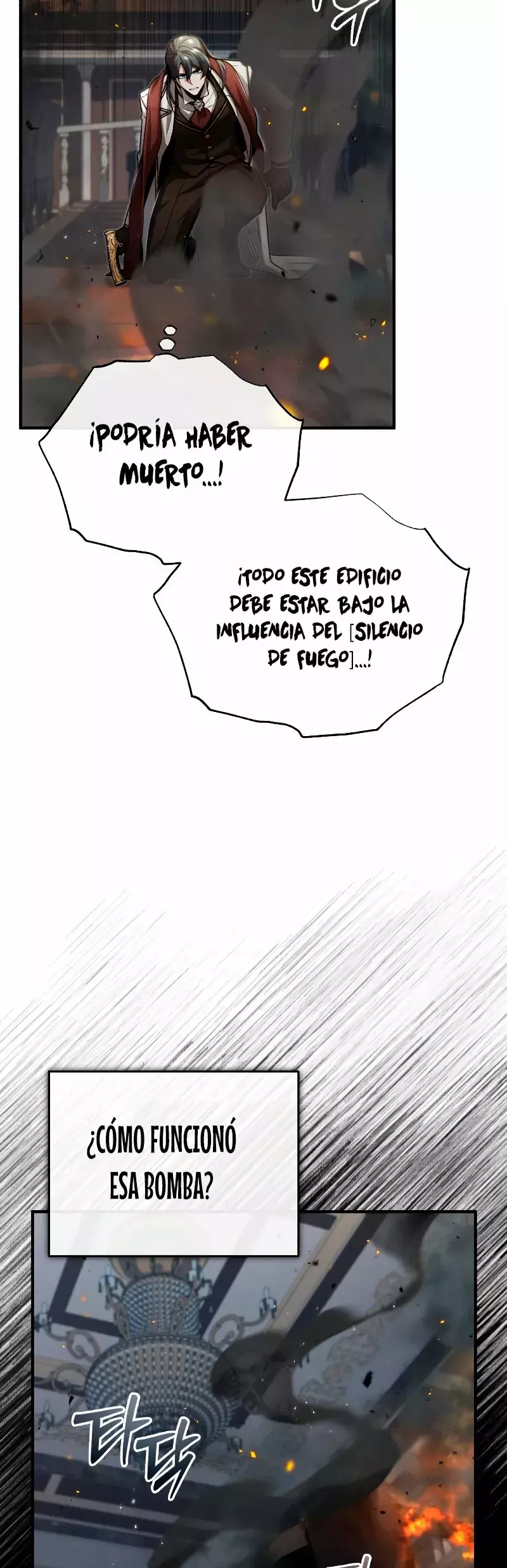 Read El profesor encubierto de la Academia ES Manga Online