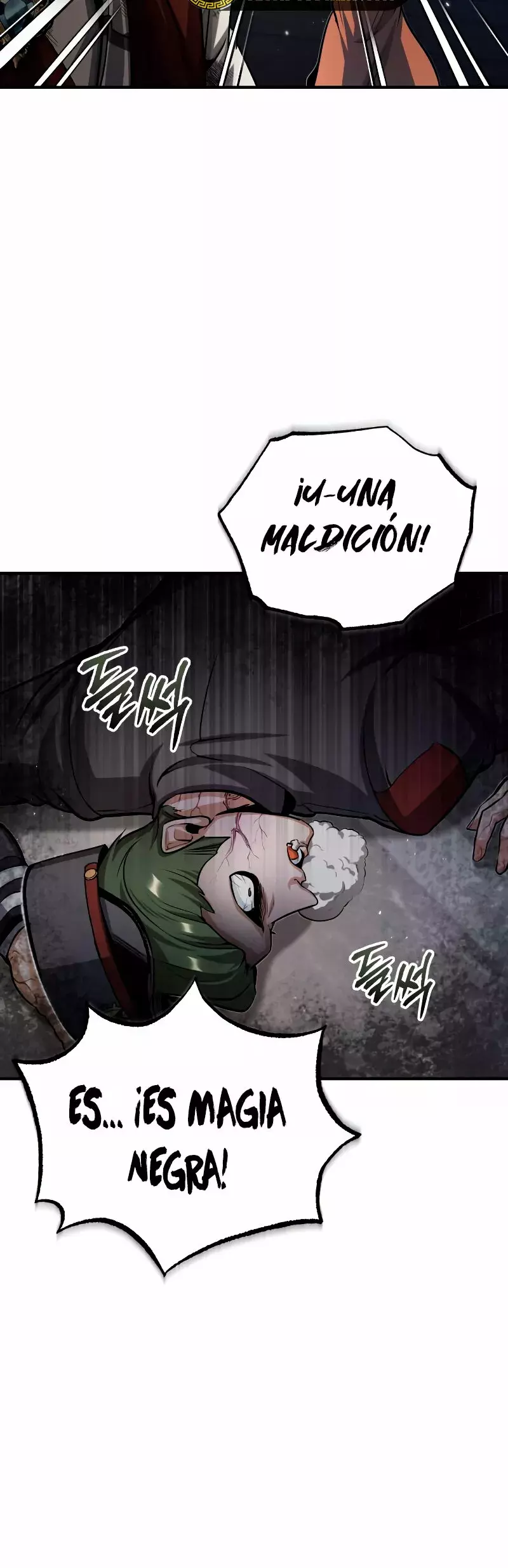 Read El profesor encubierto de la Academia ES Manga Online