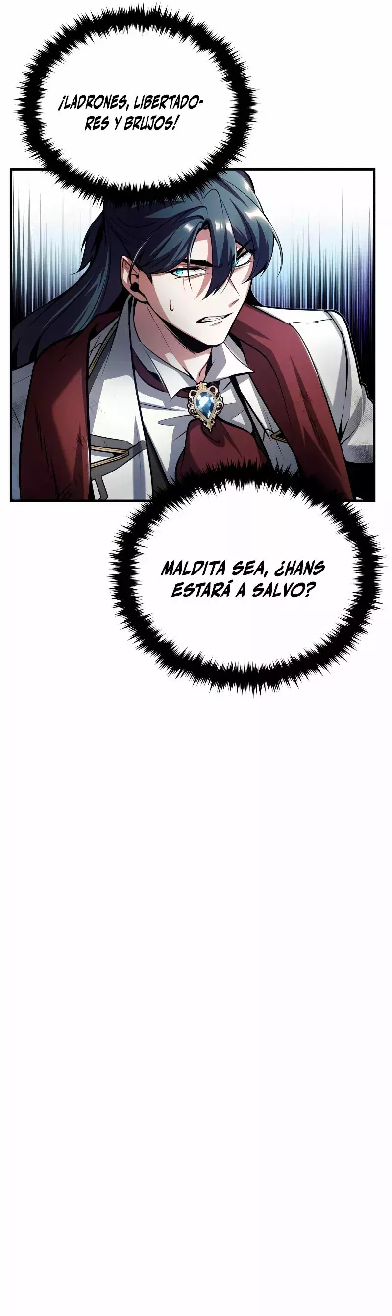 Read El profesor encubierto de la Academia ES Manga Online