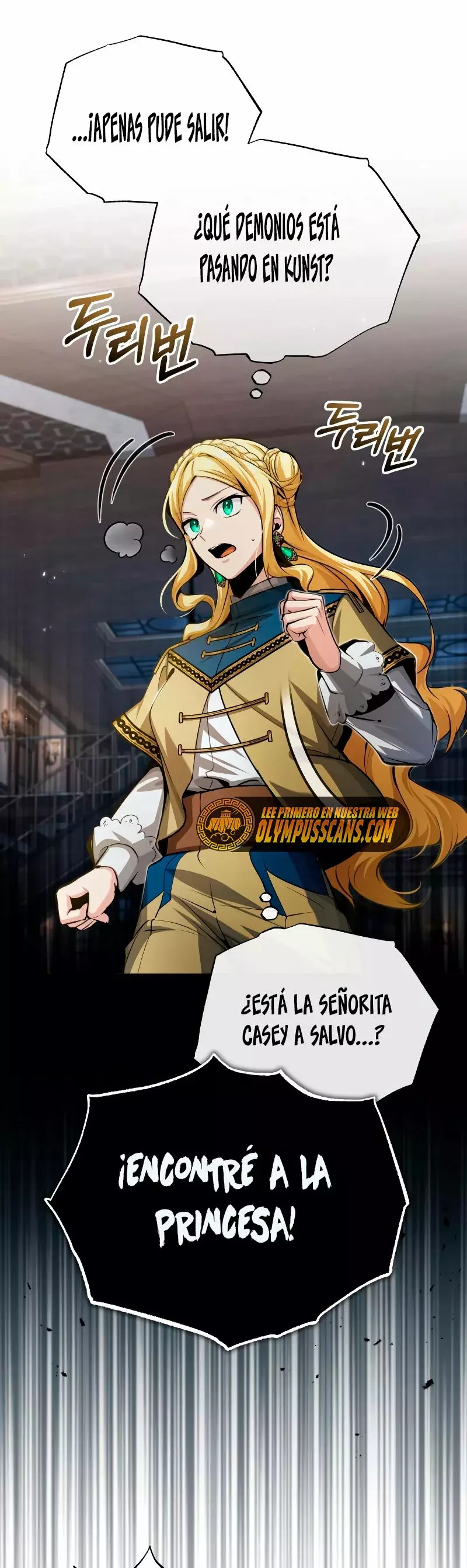 Read El profesor encubierto de la Academia ES Manga Online