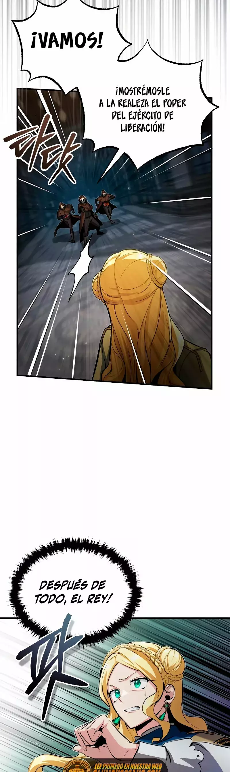 Read El profesor encubierto de la Academia ES Manga Online