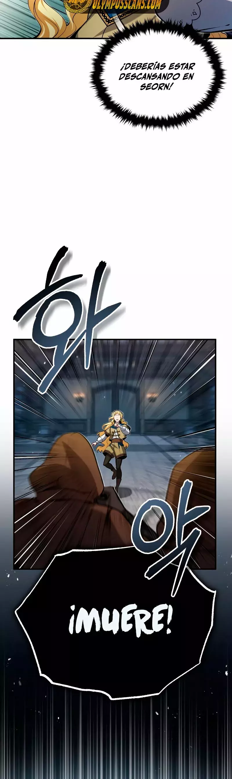 Read El profesor encubierto de la Academia ES Manga Online