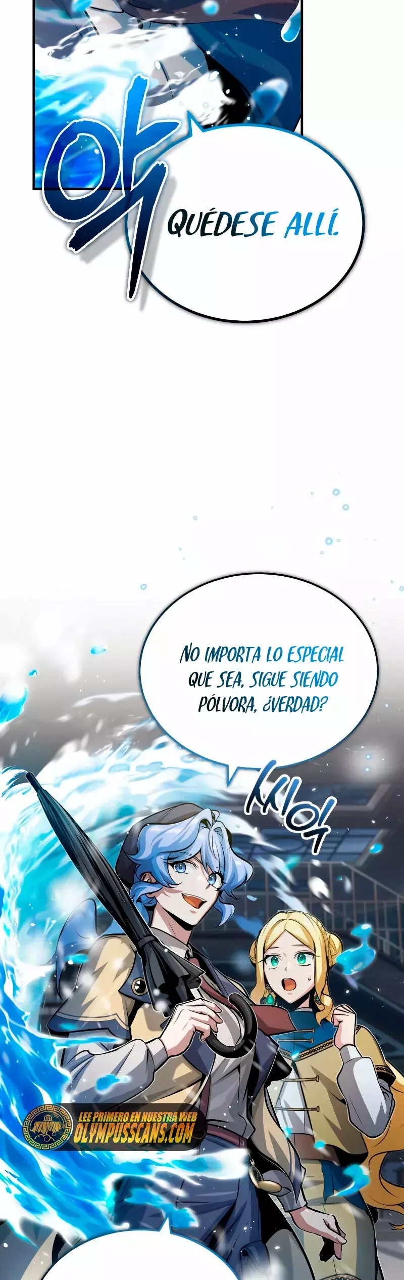 Read El profesor encubierto de la Academia ES Manga Online
