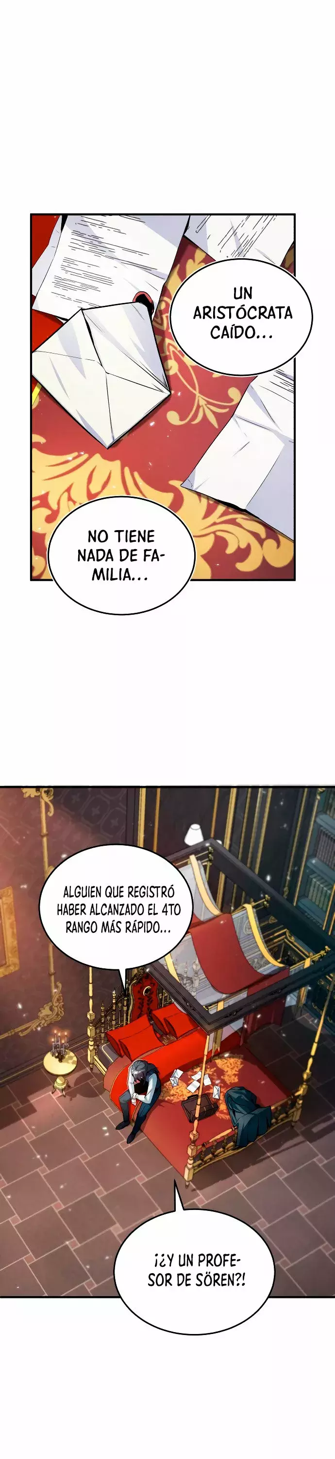 Read El profesor encubierto de la Academia ES Manga Online