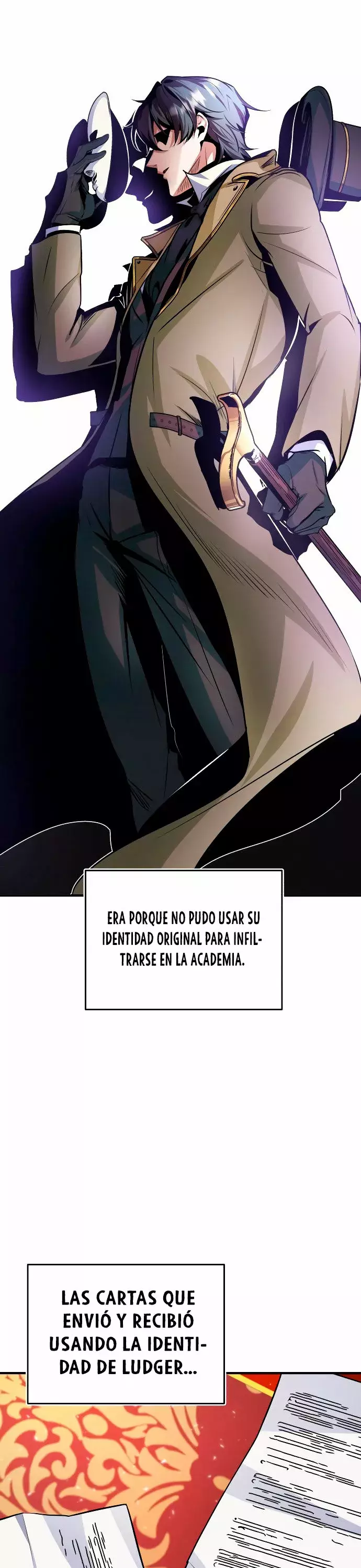 Read El profesor encubierto de la Academia ES Manga Online