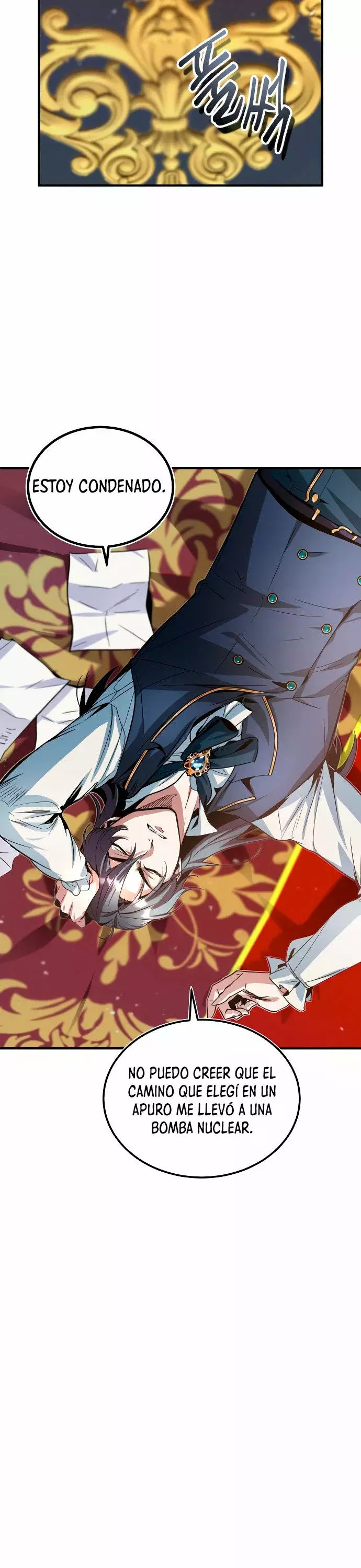 Read El profesor encubierto de la Academia ES Manga Online