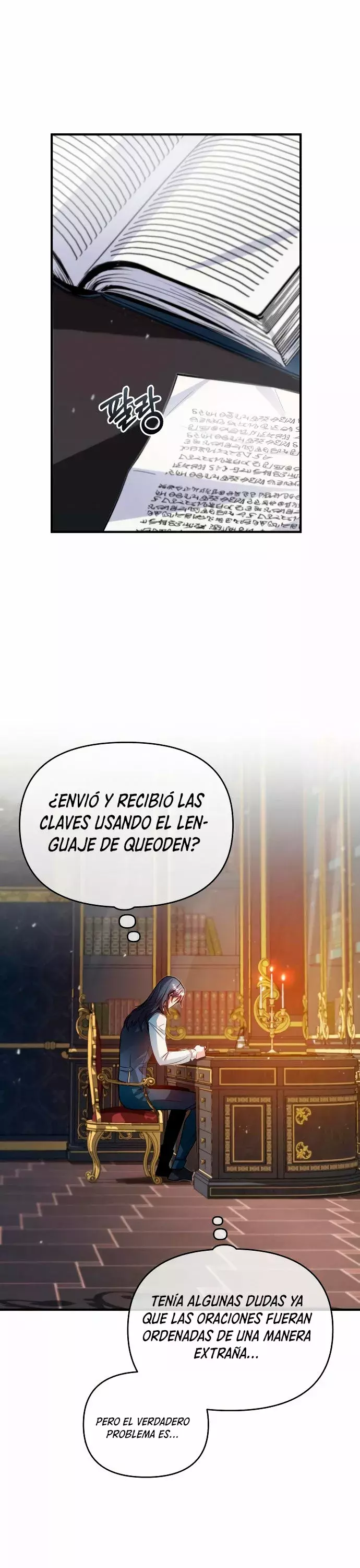 Read El profesor encubierto de la Academia ES Manga Online