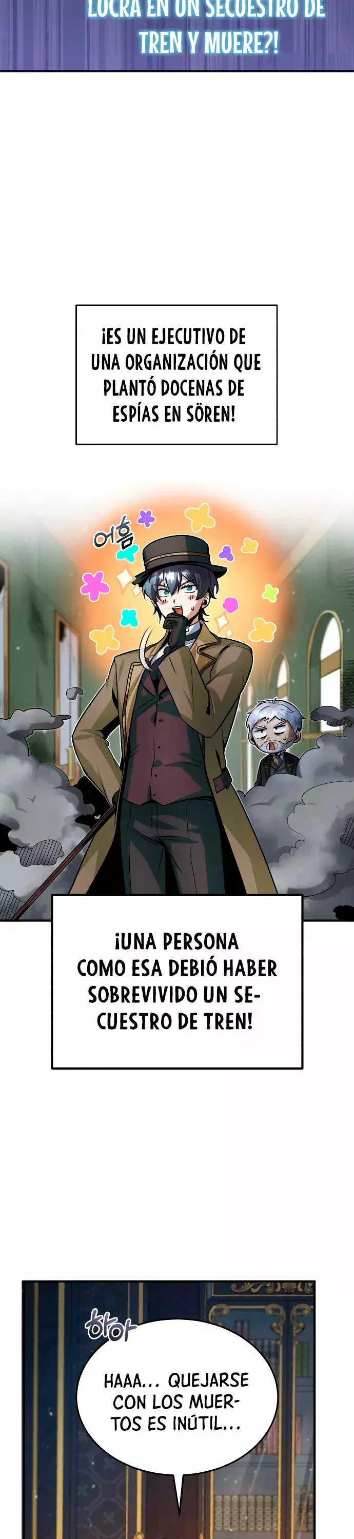 Read El profesor encubierto de la Academia ES Manga Online