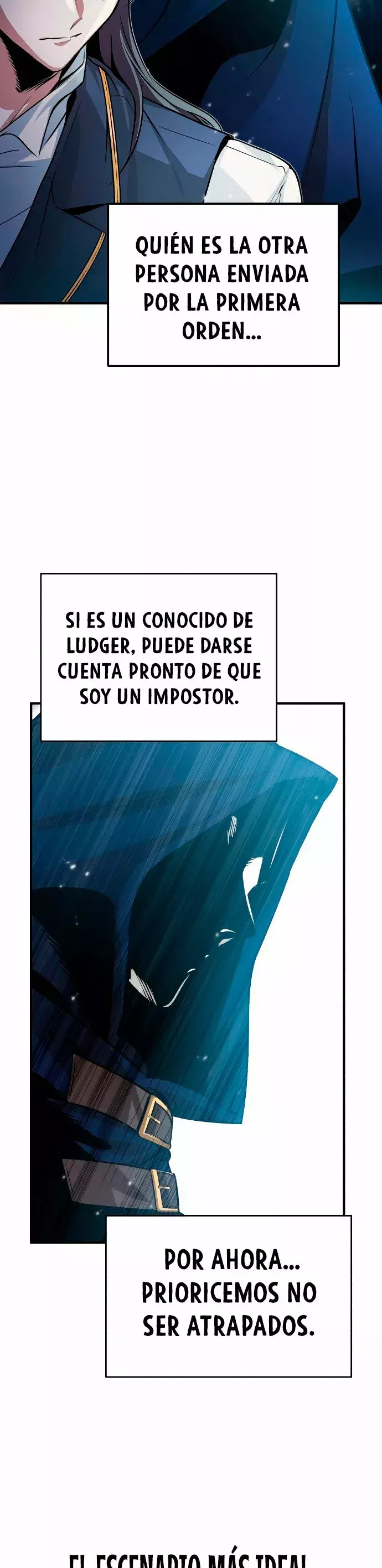 Read El profesor encubierto de la Academia ES Manga Online