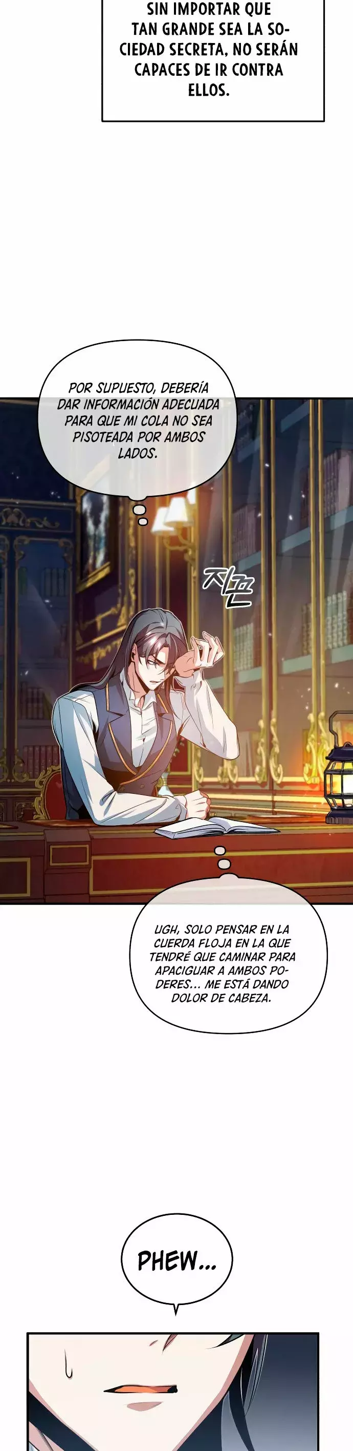 Read El profesor encubierto de la Academia ES Manga Online