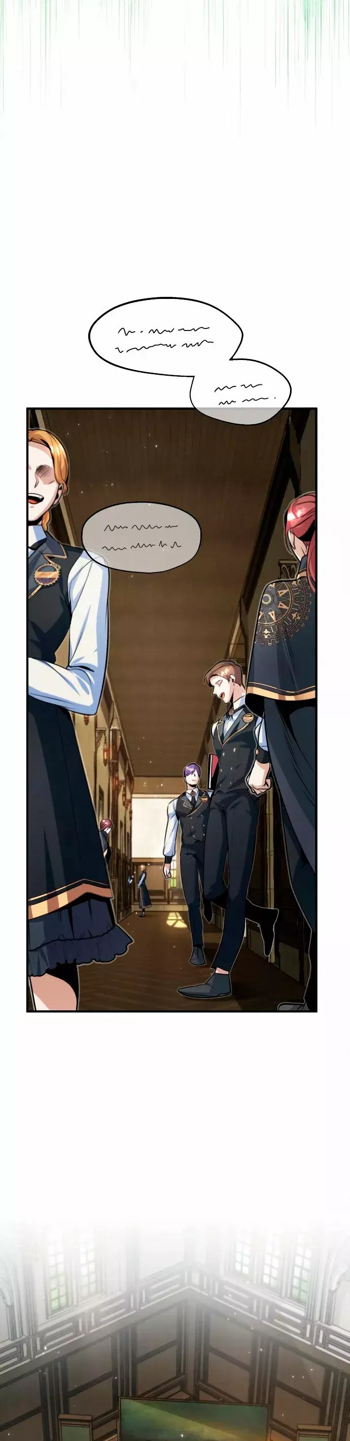 Read El profesor encubierto de la Academia ES Manga Online