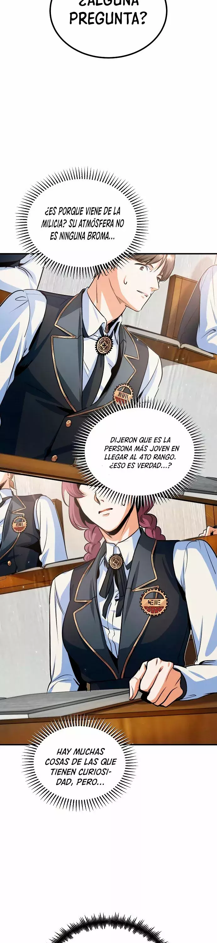Read El profesor encubierto de la Academia ES Manga Online