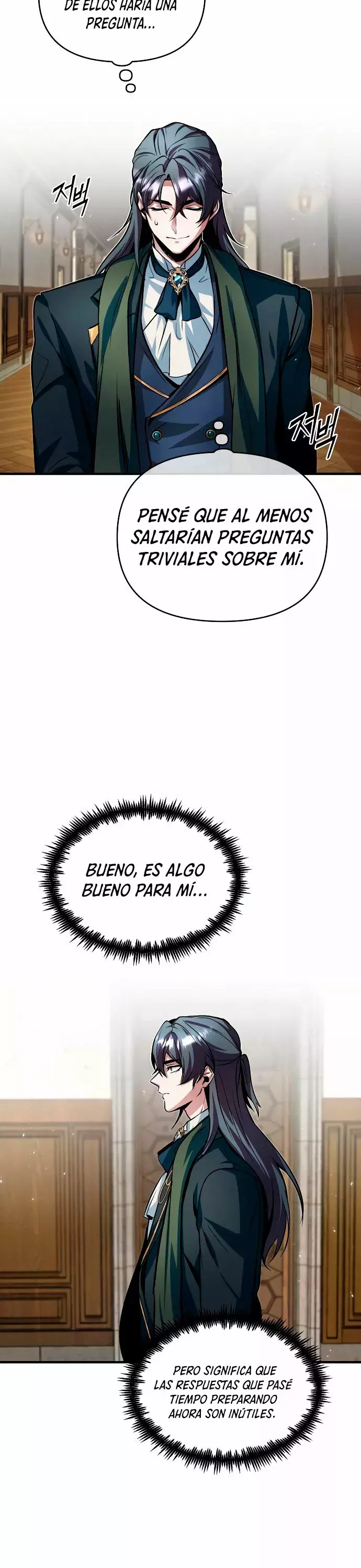Read El profesor encubierto de la Academia ES Manga Online