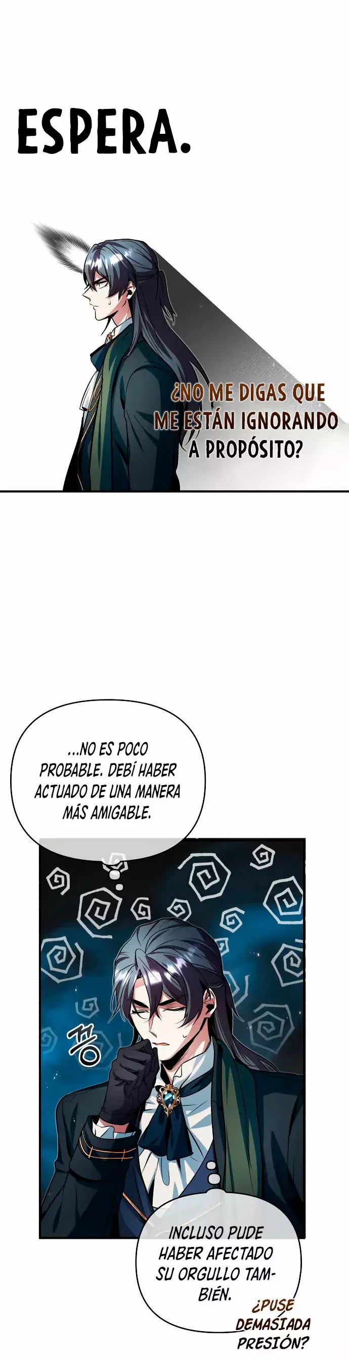 Read El profesor encubierto de la Academia ES Manga Online