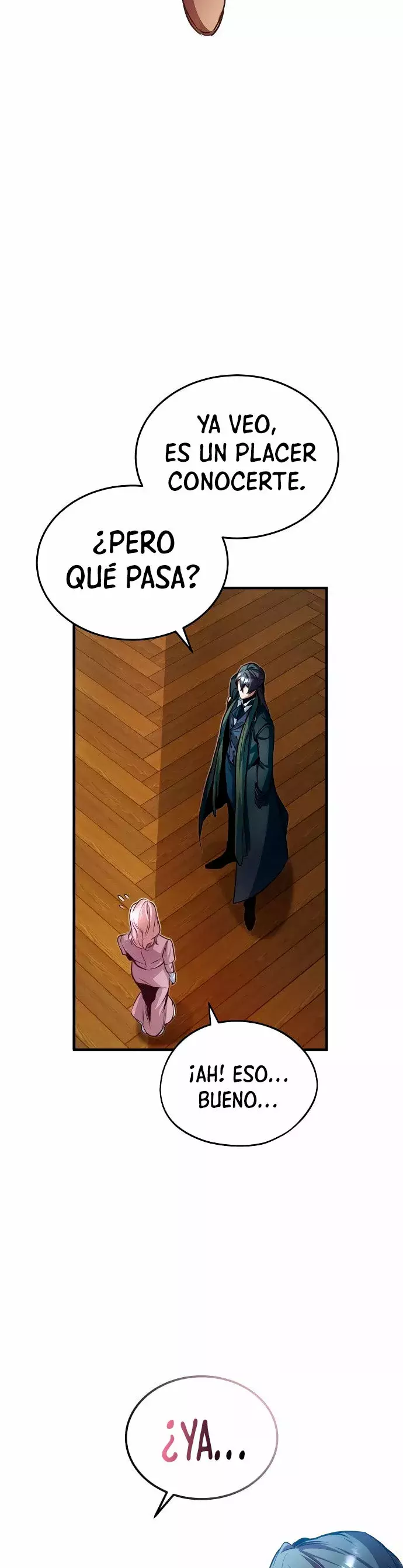 Read El profesor encubierto de la Academia ES Manga Online