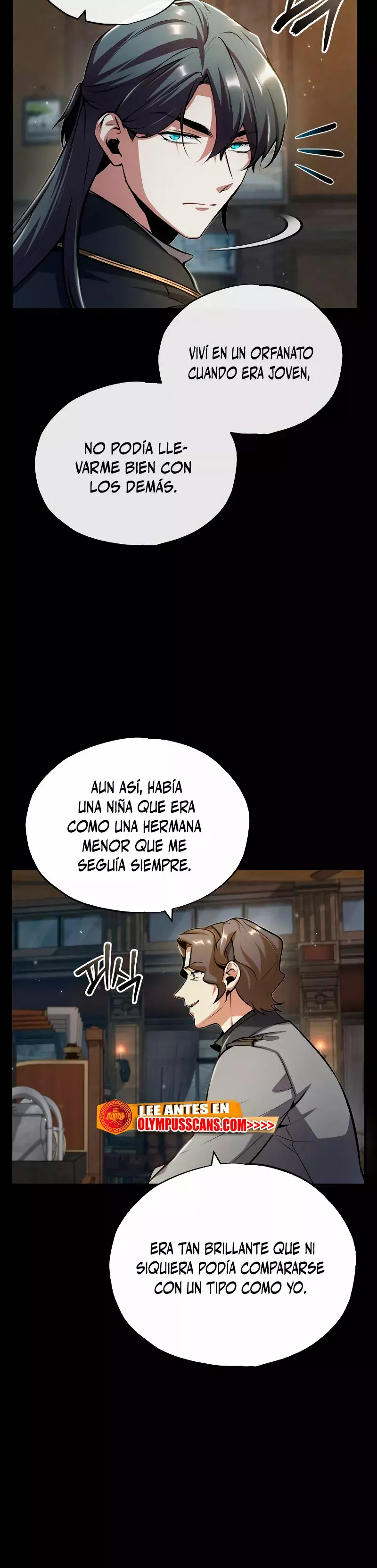 Read El profesor encubierto de la Academia ES Manga Online
