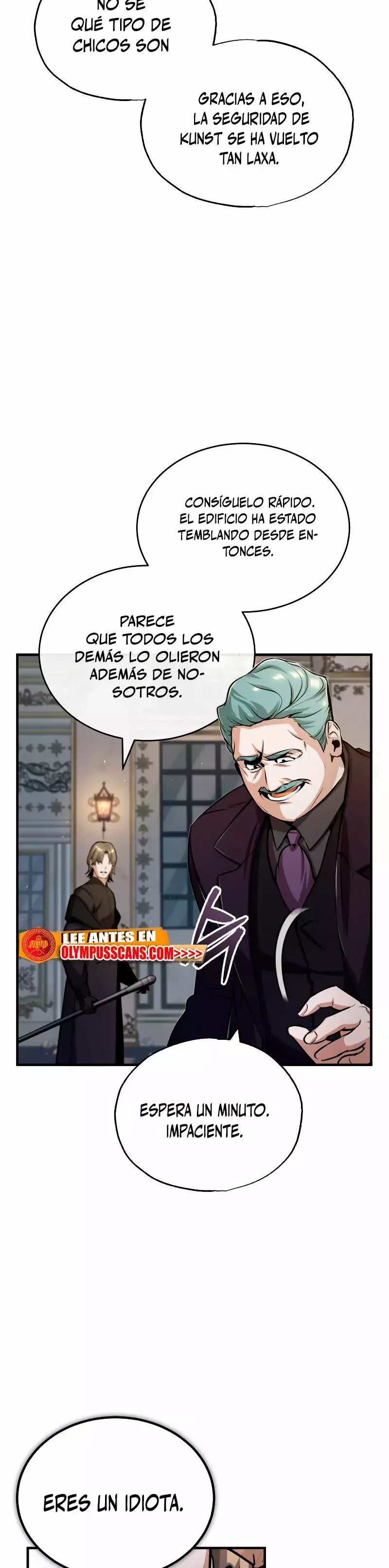 Read El profesor encubierto de la Academia ES Manga Online