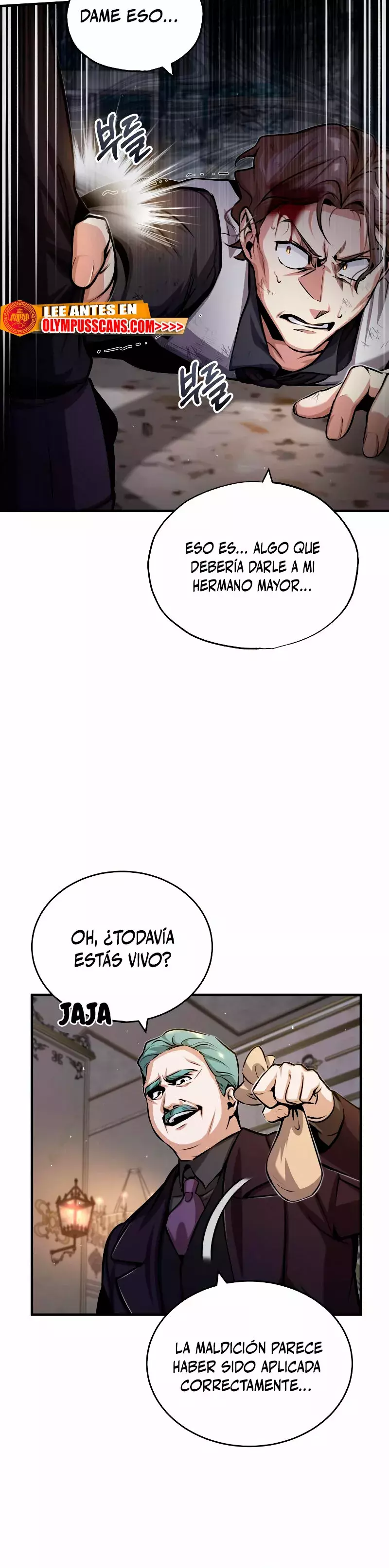Read El profesor encubierto de la Academia ES Manga Online
