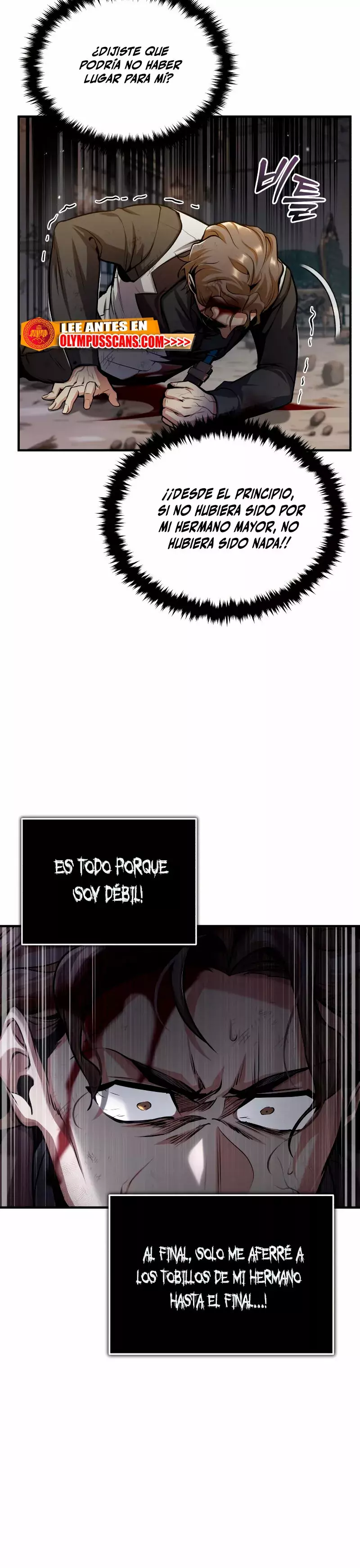 Read El profesor encubierto de la Academia ES Manga Online