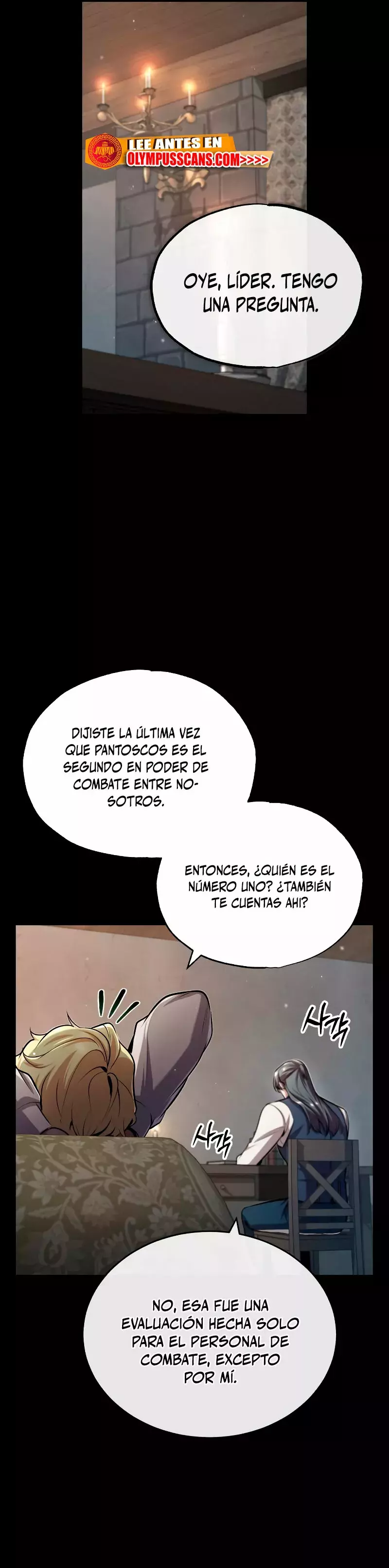 Read El profesor encubierto de la Academia ES Manga Online
