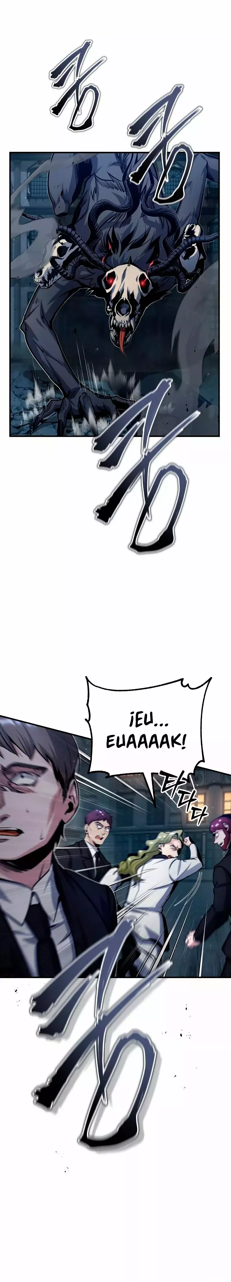Read El profesor encubierto de la Academia ES Manga Online
