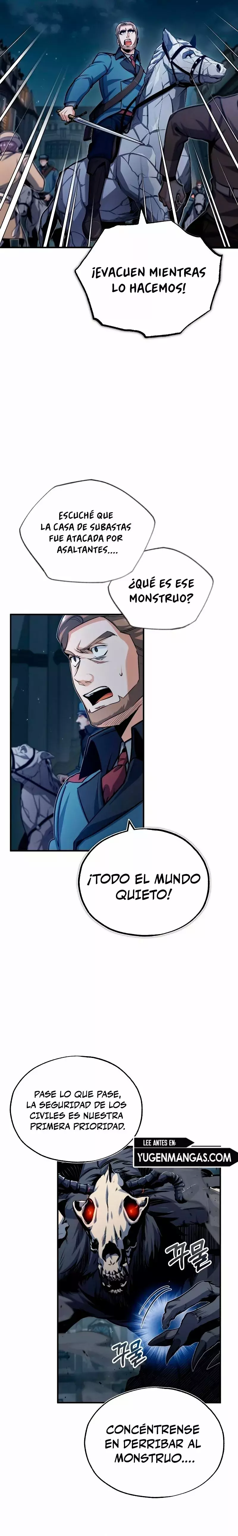 Read El profesor encubierto de la Academia ES Manga Online