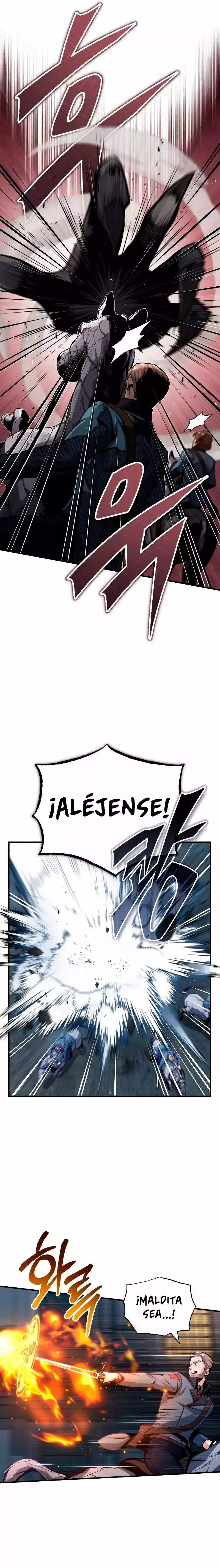 Read El profesor encubierto de la Academia ES Manga Online