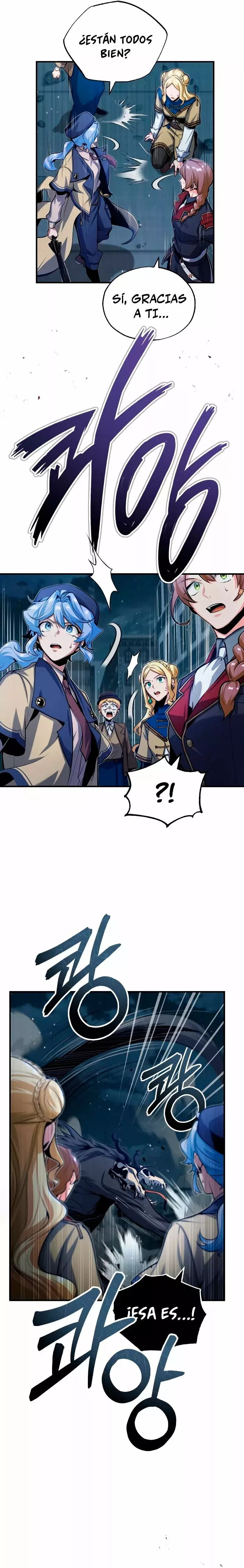 Read El profesor encubierto de la Academia ES Manga Online