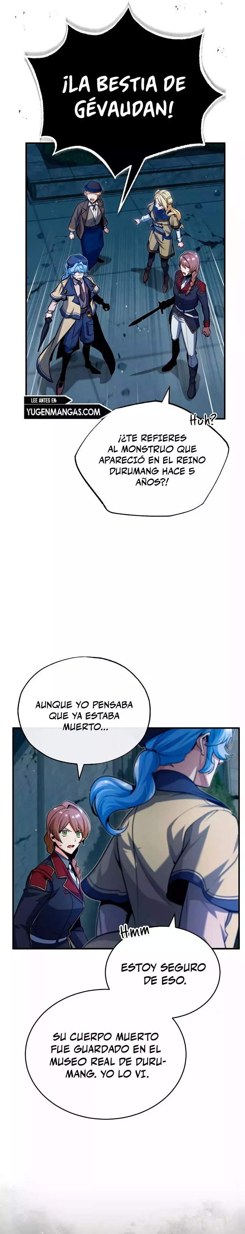 Read El profesor encubierto de la Academia ES Manga Online