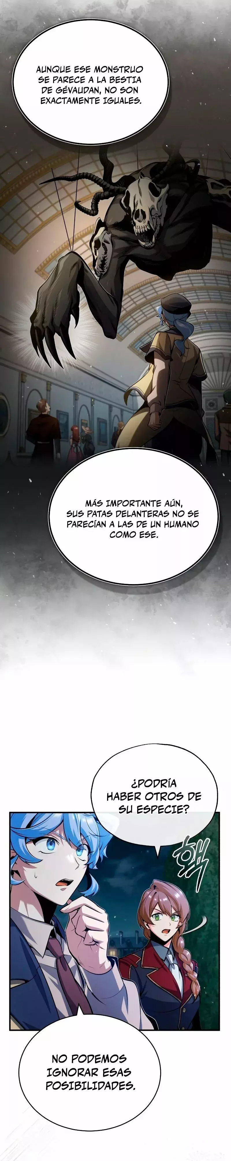 Read El profesor encubierto de la Academia ES Manga Online