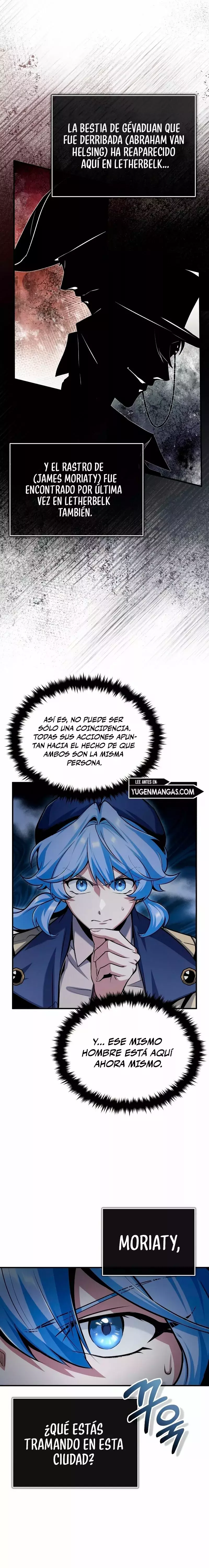 Read El profesor encubierto de la Academia ES Manga Online