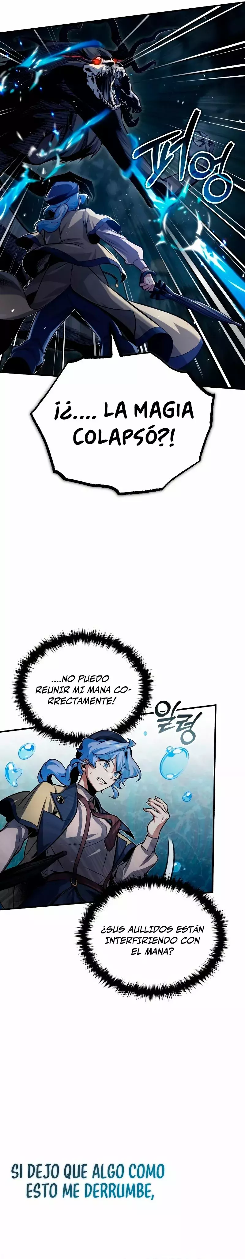 Read El profesor encubierto de la Academia ES Manga Online