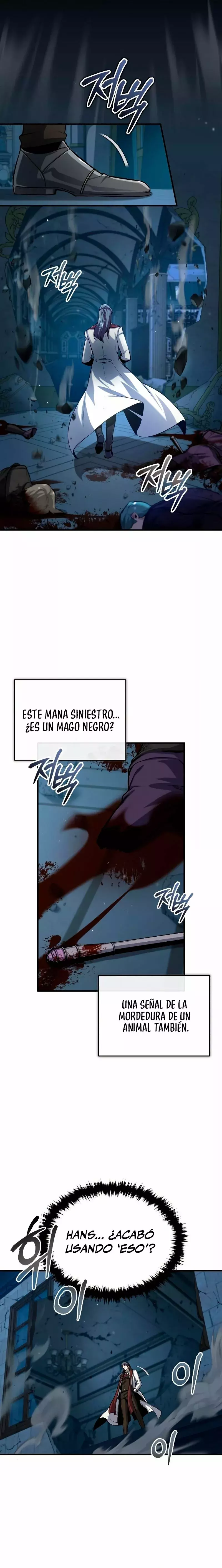 Read El profesor encubierto de la Academia ES Manga Online