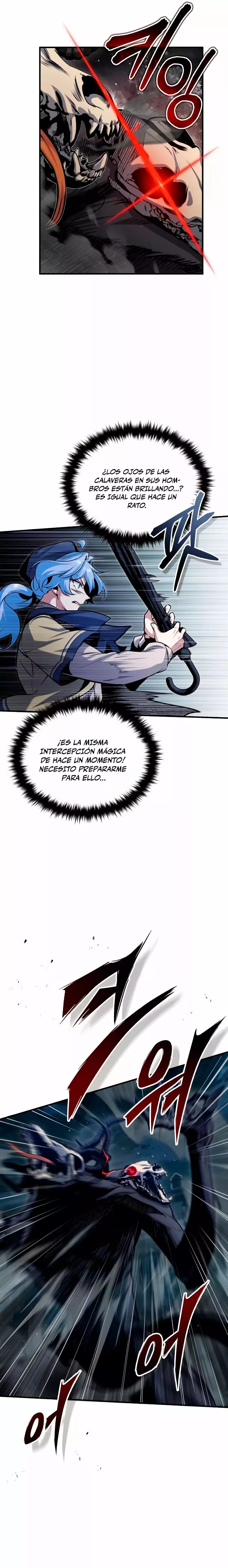 Read El profesor encubierto de la Academia ES Manga Online