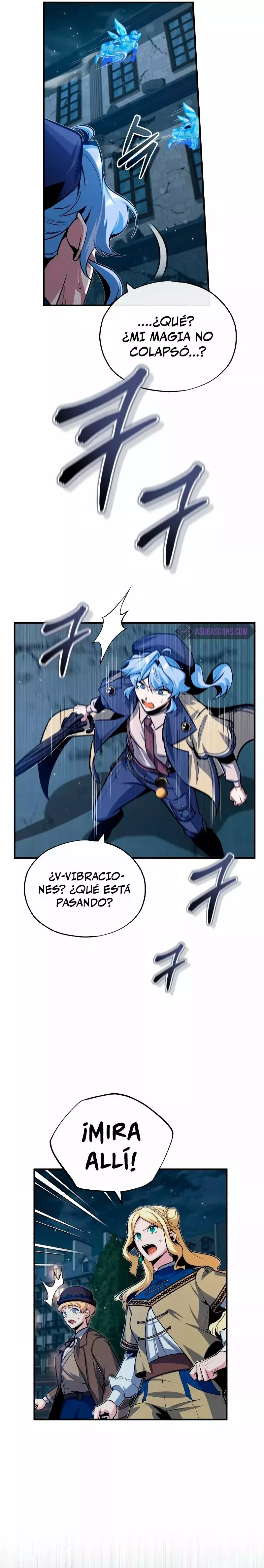 Read El profesor encubierto de la Academia ES Manga Online