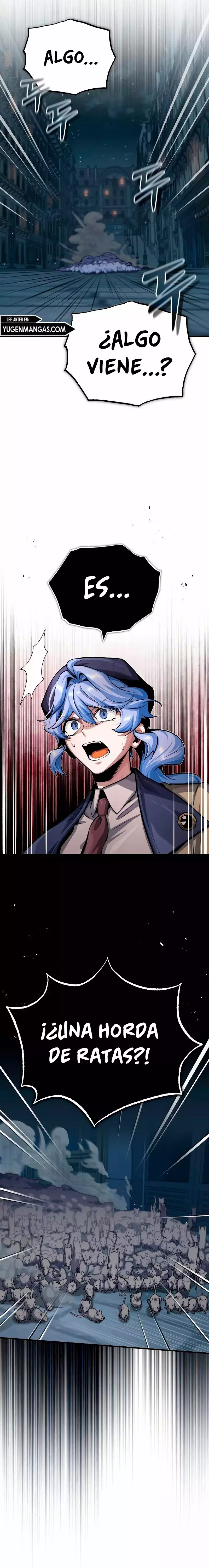 Read El profesor encubierto de la Academia ES Manga Online