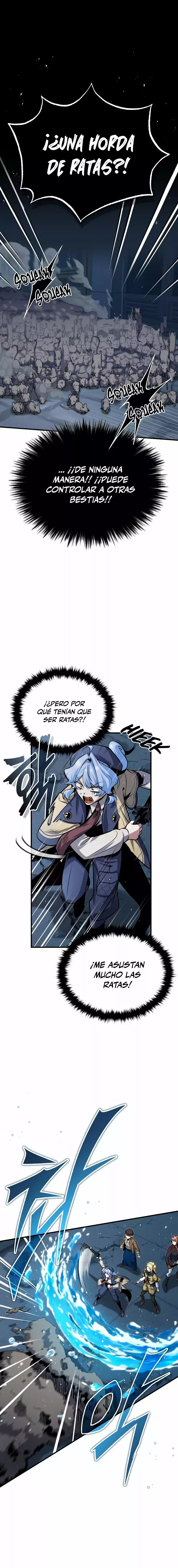 Read El profesor encubierto de la Academia ES Manga Online