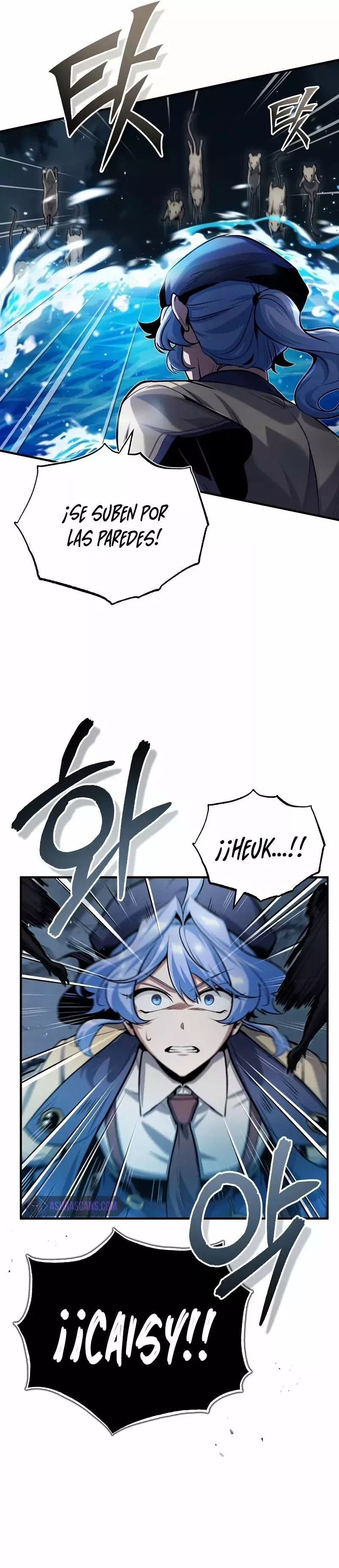Read El profesor encubierto de la Academia ES Manga Online