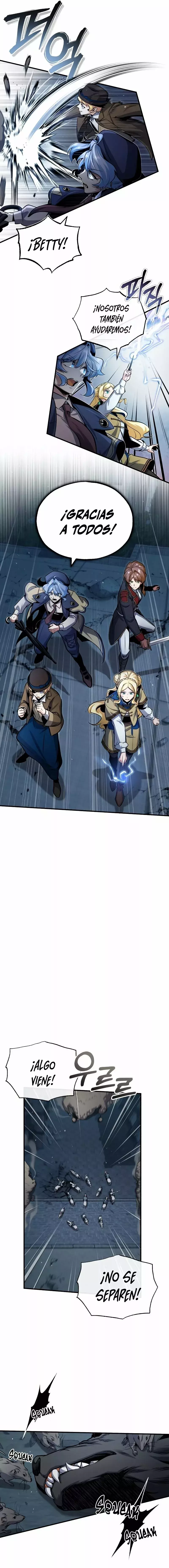 Read El profesor encubierto de la Academia ES Manga Online