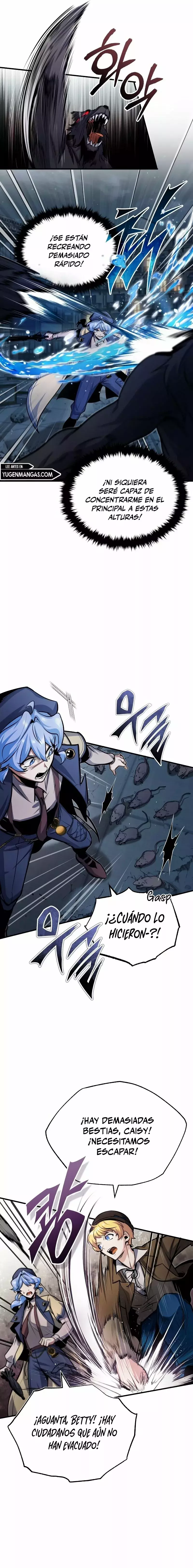 Read El profesor encubierto de la Academia ES Manga Online