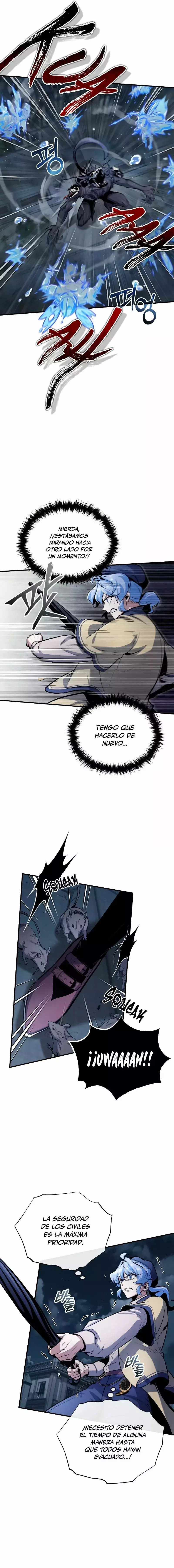 Read El profesor encubierto de la Academia ES Manga Online