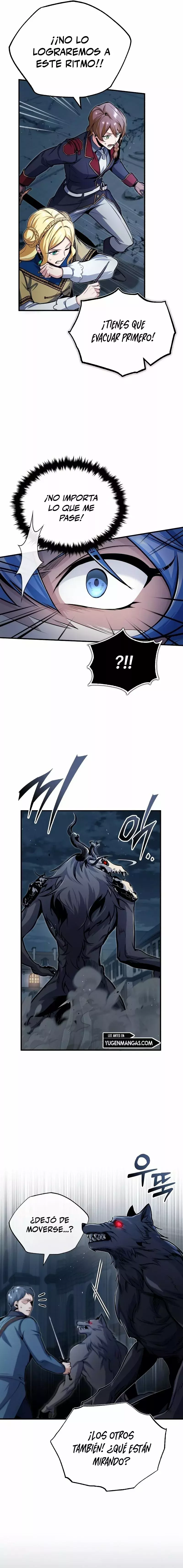 Read El profesor encubierto de la Academia ES Manga Online