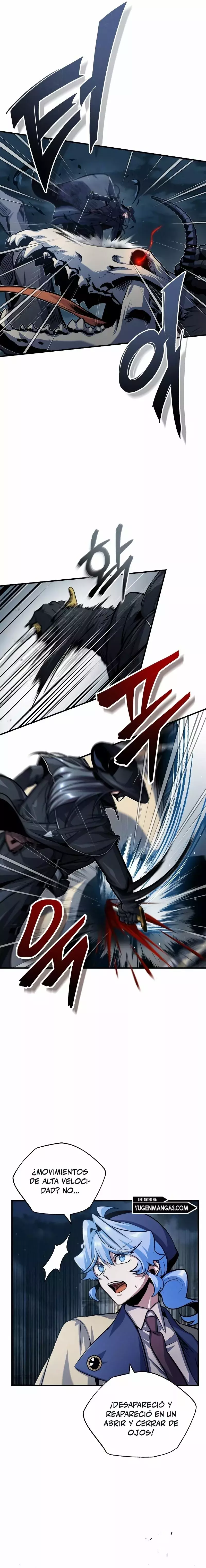 Read El profesor encubierto de la Academia ES Manga Online