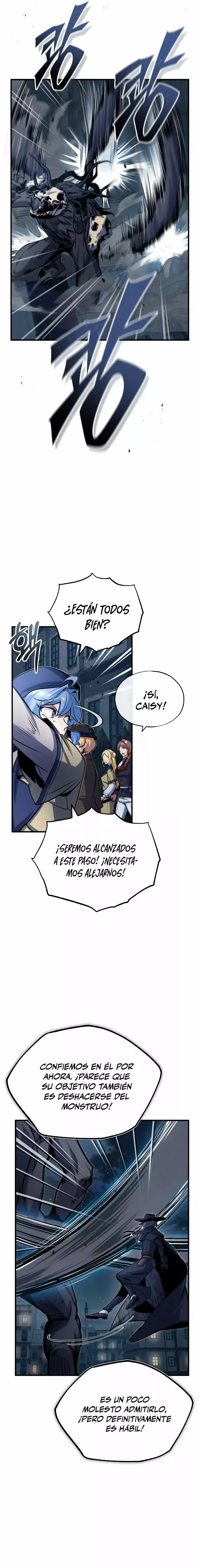 Read El profesor encubierto de la Academia ES Manga Online
